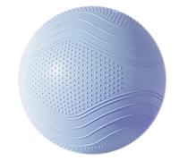 SPYQKHSH Ballon de Yoga et de Pilates, antidérapant, Extra épais, for la Grossesse, for Le Bureau, la Maison, l'école, la Salle de Sport, Le Studio de Danse(B,65CM)