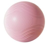 SPYQKHSH Ballon de Yoga et de Pilates, antidérapant, Extra épais, for la Grossesse, for Le Bureau, la Maison, l'école, la Salle de Sport, Le Studio de Danse(A,75CM)