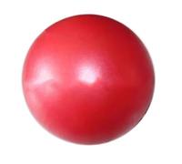 SPYQKHSH Ballon de Yoga et de Pilates, Petit Ballon d'exercice for Les Genoux, Ballon de Gymnastique antidérapant et Robuste for Le Fitness, la stabilité, l'équilibre et l'entraînement Musculaire.(J)