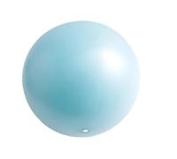 SPYQKHSH Ballon de Yoga et de Pilates, Petit Ballon d'exercice for Les Genoux, Ballon de Gymnastique antidérapant et Robuste for Le Fitness, la stabilité, l'équilibre et l'entraînement Musculaire.(B)