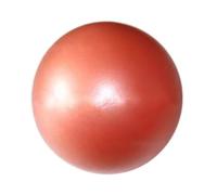SPYQKHSH Ballon de Yoga et de Pilates, Petit Ballon d'exercice for Les Genoux, Ballon de Gymnastique antidérapant et Robuste for Le Fitness, la stabilité, l'équilibre et l'entraînement Musculaire.(E)