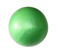 SPYQKHSH Ballon de Yoga et de Pilates, Petit Ballon d'exercice for Les Genoux, Ballon de Gymnastique antidérapant et Robuste for Le Fitness, la stabilité, l'équilibre et l'entraînement Musculaire.(H)