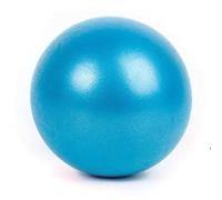 SPYQKHSH Ballon de Yoga et de Pilates, Petit Ballon d'exercice for Les Genoux, Ballon de Gymnastique antidérapant et Robuste for Le Fitness, la stabilité, l'équilibre et l'entraînement Musculaire.(A)