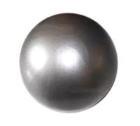 SPYQKHSH Ballon de Yoga et de Pilates, Petit Ballon d'exercice for Les Genoux, Ballon de Gymnastique antidérapant et Robuste for Le Fitness, la stabilité, l'équilibre et l'entraînement Musculaire.(F)