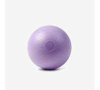 SPYQKHSH Petit Ballon de Pilates, Mini Ballon de Yoga de 20 cm for l'entraînement, l'accouchement, la Grossesse, la physiothérapie, améliore l'équilibre(A)