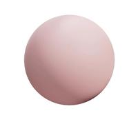 SPYQKHSH Petit Ballon de Pilates, Mini Ballon de Yoga de 25 cm for l'entraînement, l'accouchement, la Grossesse, la physiothérapie, améliore l'équilibre(D)