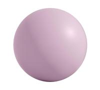 SPYQKHSH Petit Ballon de Yoga et de Pilates antidérapant et très résistant, for la stabilité, Le Fitness, la physiothérapie, Les étirements et Le renforcement Musculaire.(B,20cm)