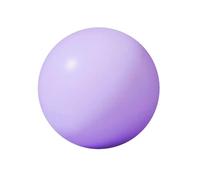 SPYQKHSH Petit Ballon d'exercice, Mini Ballon de Pilates, Ballon de Yoga antidérapant et Anti-éclatement, for la stabilité, la Forme Physique, l'équilibre et l'entraînement Musculaire.(B)