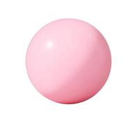 SPYQKHSH Petit Ballon d'exercice, Mini Ballon de Pilates, Ballon de Yoga antidérapant et Anti-éclatement, for la stabilité, la Forme Physique, l'équilibre et l'entraînement Musculaire.(A)