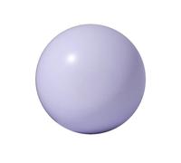 SPYQKHSH Petit Ballon d'exercice Pilates, Mini Ballon de Yoga de 25 cm for l'équilibre, la stabilité, la Grossesse, l'entraînement et la physiothérapie for Femmes, Hommes, Enfants et Tout-Petits(A)