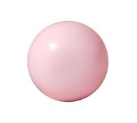 SPYQKHSH Petit Ballon d'exercice Pilates, Mini Ballon de Yoga de 25 cm for l'équilibre, la stabilité, la Grossesse, l'entraînement et la physiothérapie for Femmes, Hommes, Enfants et Tout-Petits(C)