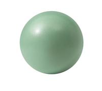 SPYQKHSH Petit Ballon d'exercice Pilates, Mini Ballon de Yoga de 25 cm for l'équilibre, la stabilité, la Grossesse, l'entraînement et la physiothérapie for Femmes, Hommes, Enfants et Tout-Petits(B)