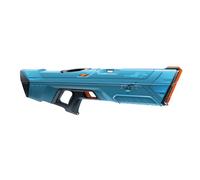 Spyra Pistolet à eau électrique SpyraFour – Single Shot, Recharge auto, Écran TFT, 5 modes, 3 jeux