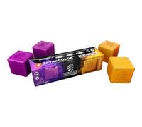 Spyra SpyraColor jaune et violet, Couleur