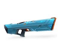 Spyra Electric Water Gun with Single Shot Technology, Premium Water Blaster with Automatic Recharge, TFT Display, 5 Blast Modes and 3 Game Modes, Long Range, Outdoor Water Toy