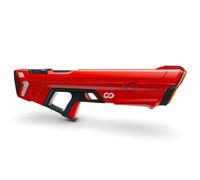 SpyraGO Pistolet à Eau électronique Automatique, portée de 9 mètres, Affichage LED, Charge Rapide, Jouet d'été pour Enfants et Adultes