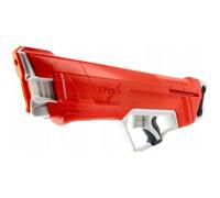 SPYRA - SpyraLX WaterBlaster Rouge (Non Électronique) - Pistolet à Eau Premium Super Puissant, à tir Rapide et à Action instantanée