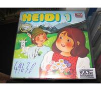 Spyri, Johanna - Heidi 4 [Vinyl LP]