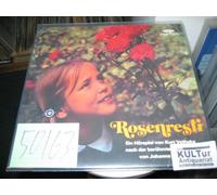 Spyri, Johanna - Rosenresli [Vinyl-LP]. Hörspiel von Kurt Vethake