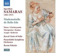 NAXOS – Mademoiselle de Belle-Isle