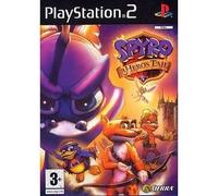SPYRO A Hero's Tail