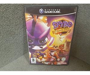 Spyro a Hero's Tail