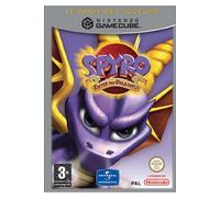 Jeux Gamecube Spyro Enter The Dragonfly