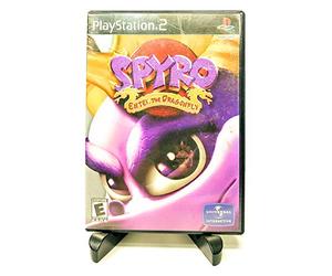 Spyro: Enter the Dragonfly by Vivendi Universal