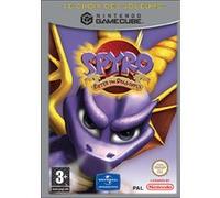 Jeux Gamecube Spyro Enter The Dragonfly