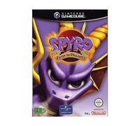 Spyro Enter The Dragonfly Gamecube