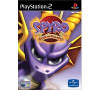 Spyro: Enter the Dragonfly (PS2) [import anglais]