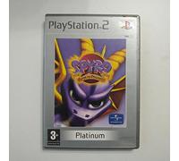 Spyro: Enter the Dragonfly (PS2) [import anglais]