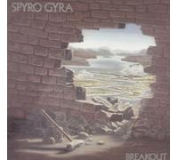 SPYRO GYRA - Breakout (1986) [Vinyl LP]