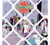 SPYRO GYRA - city kids LP