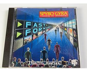 Spyro Gyra - Fast Forward