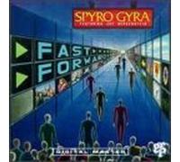 Spyro Gyra - Fast Forward by Spyro Gyra (1990) Audio CD
