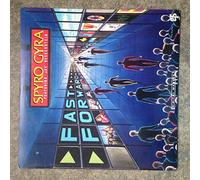 Spyro Gyra - Fast Forward [CASSETTE]