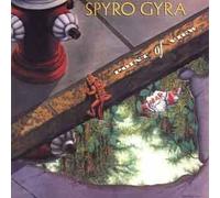 Spyro Gyra - Point of View by Spyro Gyra (1989) Audio CD