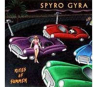 Spyro Gyra - Rites of summer (1988) / Vinyl record [Vinyl-LP]