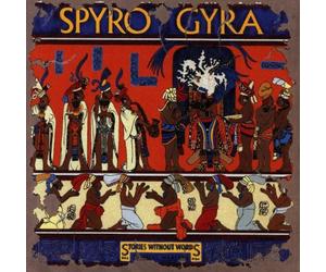 Spyro Gyra - Stories Without Words [Import]