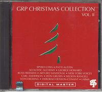 Various Artists - GRP Christmas Collection 2