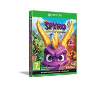 Microsoft Jeu vidéo Spyro Reignited Trilogy – Xbox One – Édition Standard Italien G