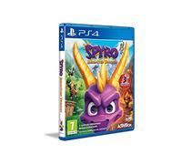Activision Spyro: Reignited Trilogy (PS4) Standard Multilingue PlayStation 4