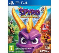 Activision Spyro: Reignited Trilogy (PS4) Standard Multilingue PlayStation 4