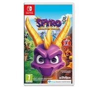 Trilogie Spyro Reignited - PS4 - Jeu d'aventure - Version boîte - PEGI 7+