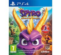 Activision Spyro: Reignited Trilogy (PS4) Standard Multilingue PlayStation 4