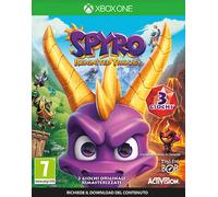 Spyro Reignited Trilogy (3 Jeux) XBOX ONE ACTIVISION BLIZZARD