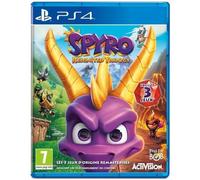 Spyro Reignited Trilogy Jeu PS4