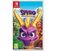 Spyro Reignited Trilogy Juego para Consola Nintendo Switch