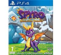 Activision Spyro: Reignited Trilogy (PS4) Standard Multilingue PlayStation 4